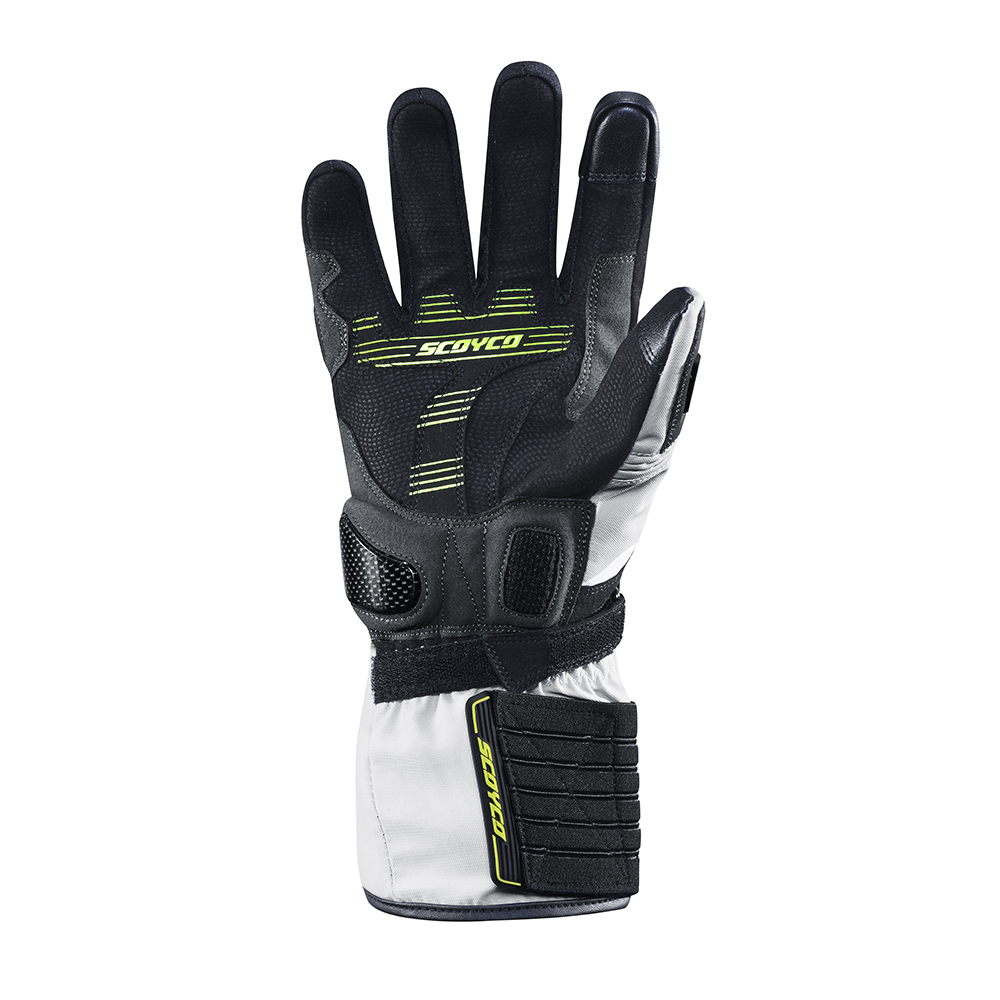 CRAZY AL'S SCOYCO MC24 Motorcycle Gloves Sports Protective Gear